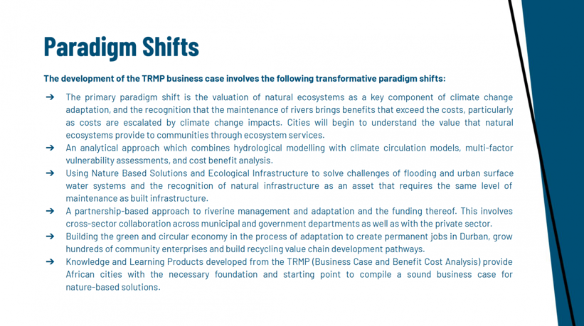 Paradigm shift image