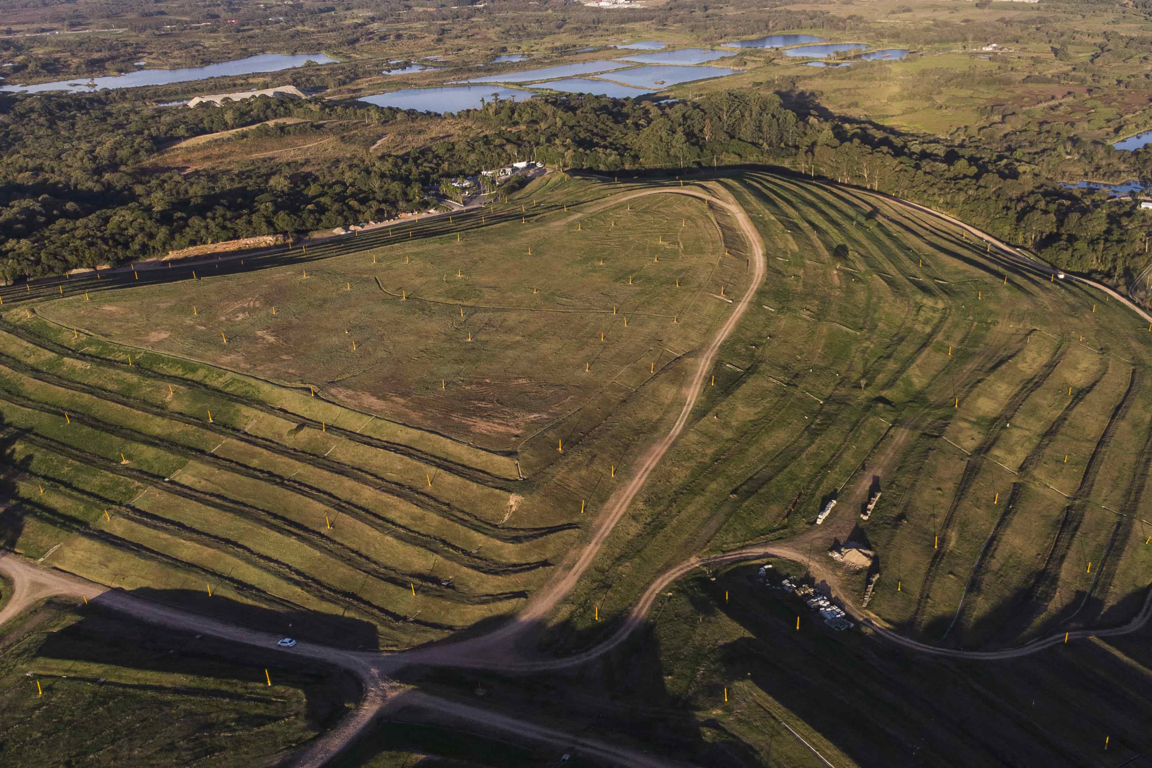 Curitiba, Solar Site Min